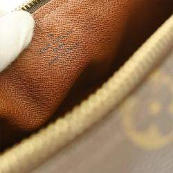 مملوكة مسبقًا حقيب ة لويس فويتون بابيلون مونوغرام 26