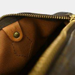 Pre Owned Louis Vuitton Speedy 30 Handbag Purse Monogram Canvas