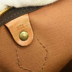Pre Owned Louis Vuitton Speedy 30 Handbag Purse Monogram Canvas