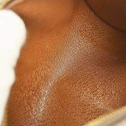 Pre Owned Louis Vuitton Papillon 26 Brown Monogram Canvas Top Handle Bag