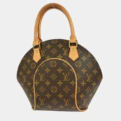 مملوكة مسبقًا Louis Vuitton Ellipse Pm Handbag Monogram