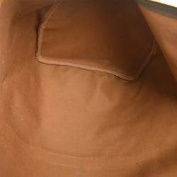 Pre Owned حقيبة سفر لوي فيتون كيبال 60 مونوجرام