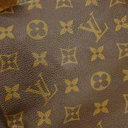 Pre Owned حقيبة يد لويس فيتون سبيدي 35 كانفاس مونوجرام