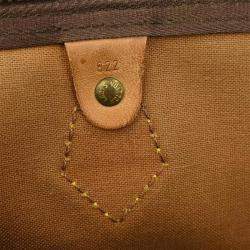 Pre Owned حقيبة يد لويس فيتون سبيدي 35 كانفاس مونوجرام