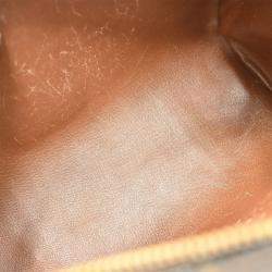 Pre Owned Louis Vuitton Papillon 30 Handbag Monogram