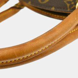 Pre Owned حقيبة لوي فيتون إيليبس الحجم المتوسط مونوغرام