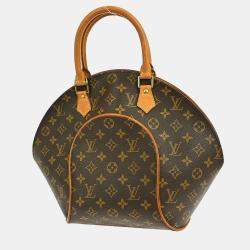 Pre Owned حقيبة لوي فيتون إيليبس الحجم المتوسط مونوغرام