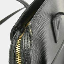 Pre Owned حقيبة تسوق لوي فيتون سان جاك إبي أسود