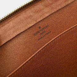 Pre Owned Louis Vuitton Orsay Clutch Handbag Monogram Canvas