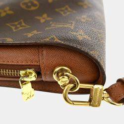 Pre Owned Louis Vuitton Orsay Clutch Handbag Monogram Canvas