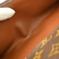 Pre Owned Louis Vuitton Orsay Clutch Handbag Monogram Canvas