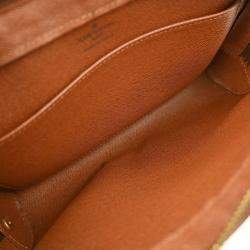 Pre Owned Louis Vuitton Orsay Clutch Handbag Monogram Canvas