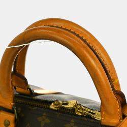 مملوكة مسبقًا حقيبة لوي فيتون كيبال سفر 60 مونوغرام