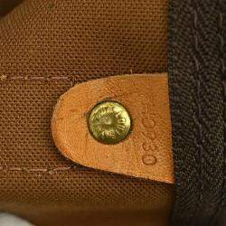 مملوكة مسبقًا حقيبة لوي فيتون كيبال سفر 60 مونوغرام