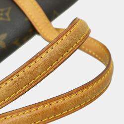 مملوكة مسبقًا حقيبة لوي فيتون سوناتين كانفاس مونوغرام