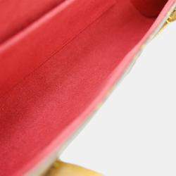 مملوكة مسبقًا حقيبة لوي فيتون سوناتين كانفاس مونوغرام