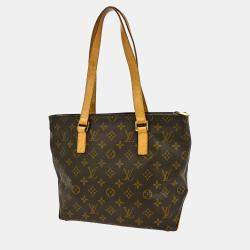مملوكة مسبقًا Louis Vuitton Cabas Piano Hand Tote Bag Monogram