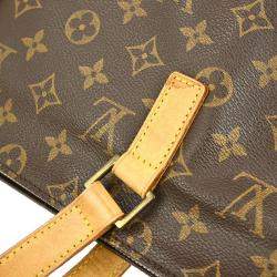 مملوكة مسبقًا Louis Vuitton Cabas Piano Hand Tote Bag Monogram