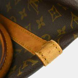 مملوكة مسبقًا حقيبة لويس فيتون كيبال 50 سفر مونوغرام