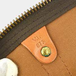 مملوكة مسبقًا حقيبة لويس فيتون كيبال 50 سفر مونوغرام