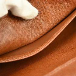 Pre Owned حقيبة يد كلاتش لوي فيتون أورسيه كنفس مونوجرام