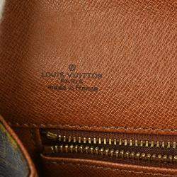 Pre Owned Louis Vuitton Monogram Pochette Dame Pm Clutch