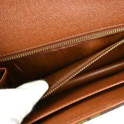 Pre Owned Louis Vuitton Monogram Pochette Dame Pm Clutch