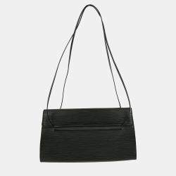 مملوكة مسبقًا Louis Vuitton Dinar Epi Leather Shoulder Bag