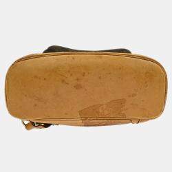 مملوكة مسبقًا حقيبة ظهر لوي فيتون مونتسوري كبير مونوجرام