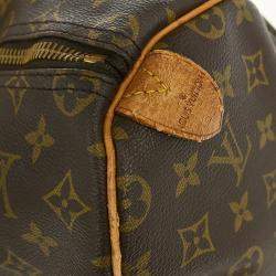 مملوكة مسبقًا Louis Vuitton Keepall 50 Travel Handbag Monogram