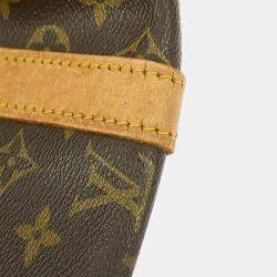 مملوكة مسبقًا Louis Vuitton Keepall 50 Travel Handbag Monogram