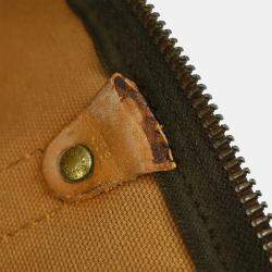 مملوكة مسبقًا Louis Vuitton Keepall 50 Travel Handbag Monogram