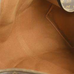 مملوكة مسبقًا Louis Vuitton Keepall 50 Travel Handbag Monogram