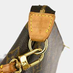 Pre Owned Louis Vuitton Monogram Pochette Accessoires Handbag