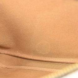 Pre Owned Louis Vuitton Monogram Pochette Accessoires Handbag