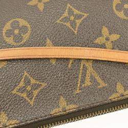 Pre Owned Louis Vuitton Monogram Pochette Accessoires Handbag