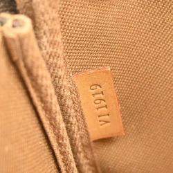 Pre Owned Louis Vuitton Monogram Pochette Accessoires Handbag