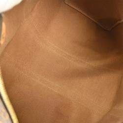 Pre Owned Louis Vuitton Keepall 45 Duffle Handbag Monogram