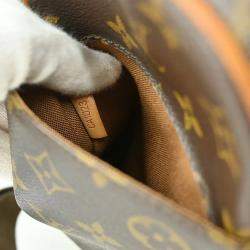 Pre Owned حقيبة حزام لويس فيتون مونوجرام بوشيت غنج بومباغ