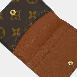 Pre Owned محفظة لوي فيتون لودلاو نقود مونوغرامي