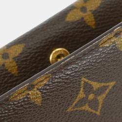 Pre Owned محفظة لوي فيتون لودلاو نقود مونوغرامي