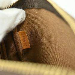 Pre Owned Louis Vuitton Monogram Mini Pochette Accessoires