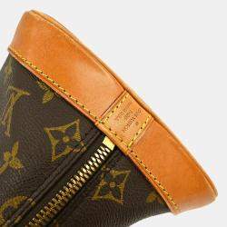 Pre Owned حقيبة يد لويس فيتون ألما مونوغرام