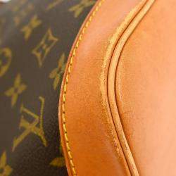 Pre Owned حقيبة يد لويس فيتون ألما مونوغرام