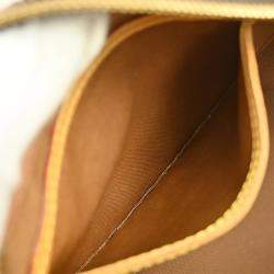 Pre Owned Louis Vuitton Montorgueil Pm Hand Tote Bag Monogram