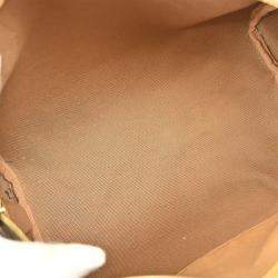 Pre Owned Louis Vuitton Montorgueil Pm Hand Tote Bag Monogram