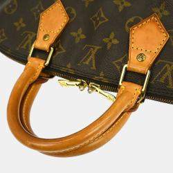 مملوكة مسبقًا حقيبة لوي فيتون ألما مونوغرام