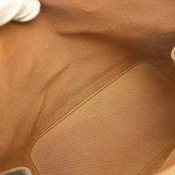 مملوكة مسبقًا حقيبة لوي فيتون ألما مونوغرام