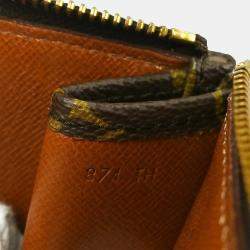 Pre Owned Louis Vuitton Monogram Poche Documents Business Bag