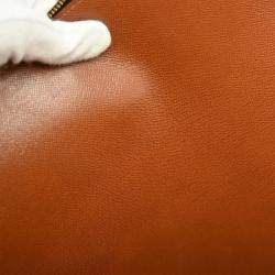 Pre Owned Louis Vuitton Monogram Poche Documents Business Bag